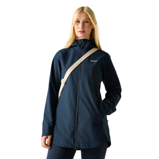 Regatta - "Natalina" Jacke, wasserfest für Damen (Marine) - Image 4