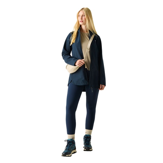 Regatta - "Natalina" Jacke, wasserfest für Damen (Marine) - Image 5