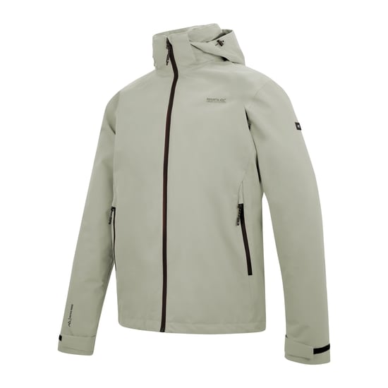 Regatta - "Oakhowe" Jacke, wasserfest für Herren (Klosterstein) - Image 3