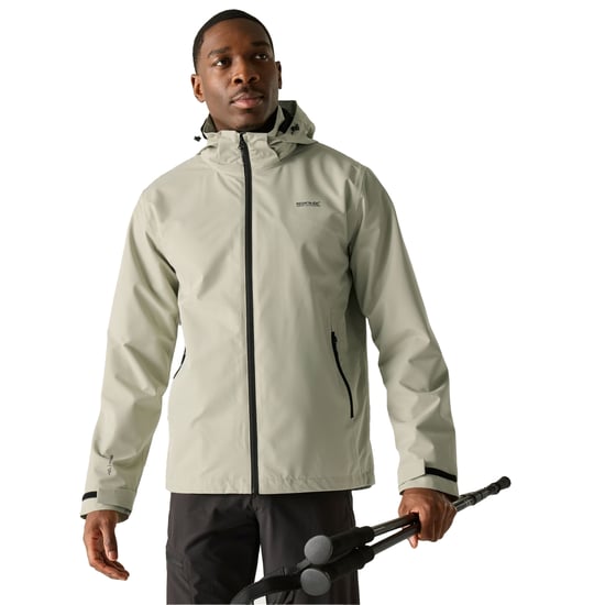 Regatta - "Oakhowe" Jacke, wasserfest für Herren (Klosterstein) - Image 4