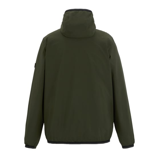 Regatta - "Rehan" Jacke, wasserfest für Herren (Dunkel-Khaki) - Image 2