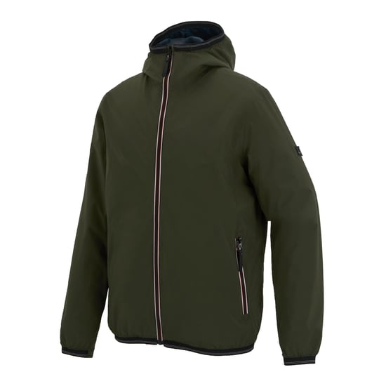 Regatta - "Rehan" Jacke, wasserfest für Herren (Dunkel-Khaki) - Image 3