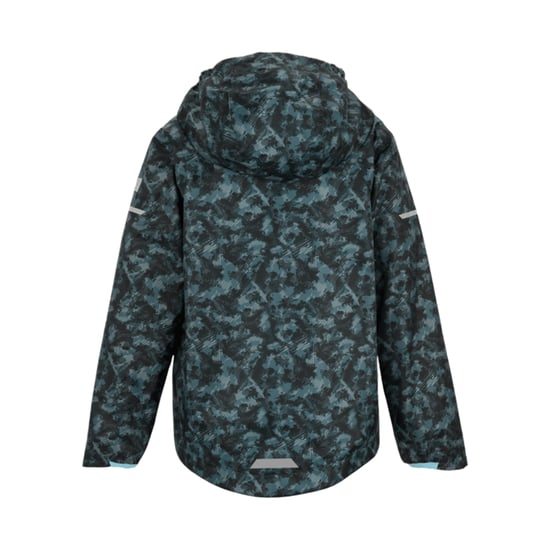Regatta - "Lever II" Jacke, wasserfest für Kinder (Blassblau) - Image 2