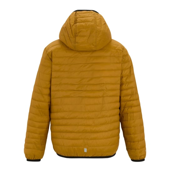 Regatta - "Hillpack" Jacke für Kinder, mit Kapuze (Holzbraun) - Image 2