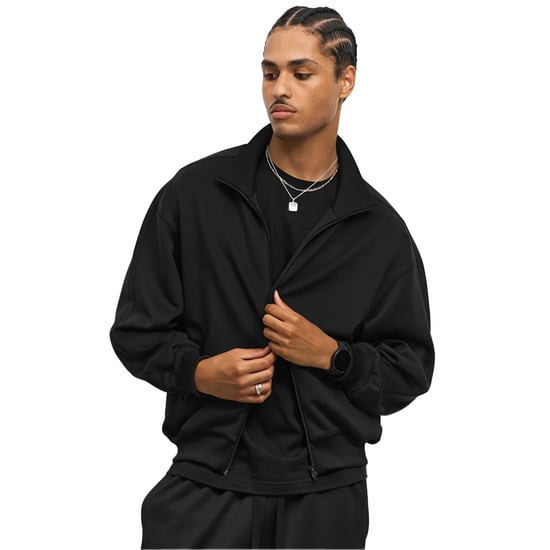SOLS - "Junior" Jacke für Herren/Damen Unisex (Schwarz) - Image 4