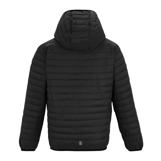 Regatta - "Hillpack" Jacke für Kinder, mit Kapuze (Schwarz) - Image 2