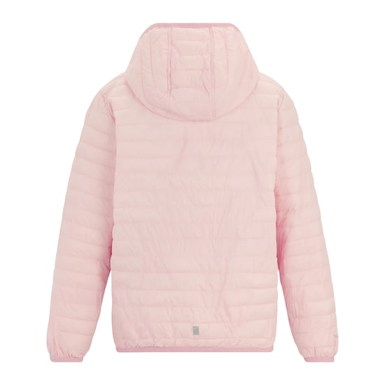 Regatta - "Hillpack" Jacke für Kinder, mit Kapuze (Rosa Nebel) - Image 2