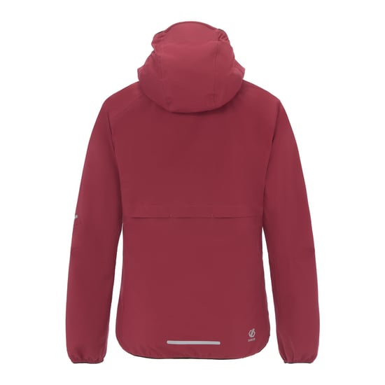 Dare 2B - Jacke für Damen, leicht (Tibetisches Rot) - Image 2
