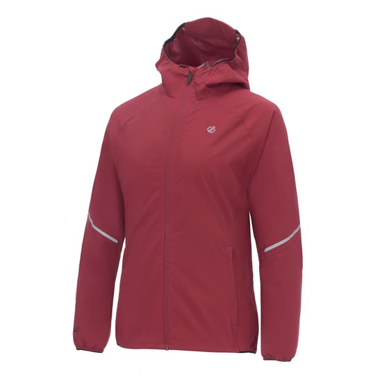 Dare 2B - Jacke für Damen, leicht (Tibetisches Rot) - Image 3