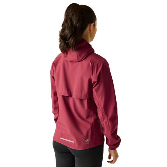 Dare 2B - Jacke für Damen, leicht (Tibetisches Rot) - Image 5