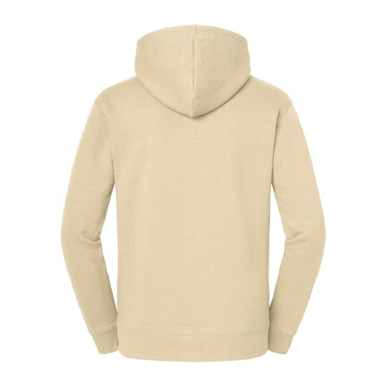 Fruit of the Loom - "Iconic Premium" Hoodie mit durchgehendem Reißverschluss für Herren/Damen Unisex (Wüstensand) - Image 2