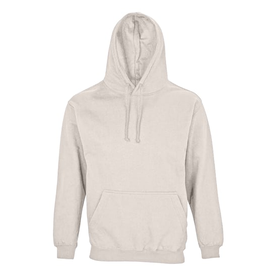 SOLS - "Condor" Kapuzenpullover für Herren/Damen Unisex (Naturweiß) - Image 1