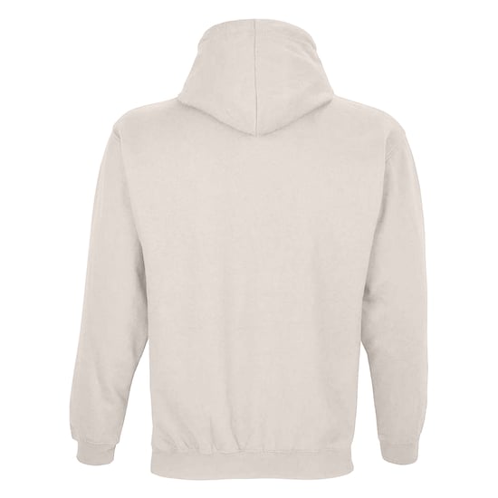 SOLS - "Condor" Kapuzenpullover für Herren/Damen Unisex (Naturweiß) - Image 2