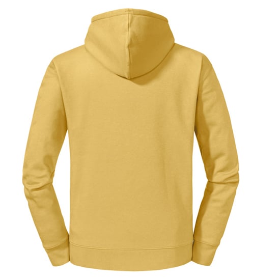 Russell - "Authentic" Kapuzenpullover für Herren (Senf) - Image 2