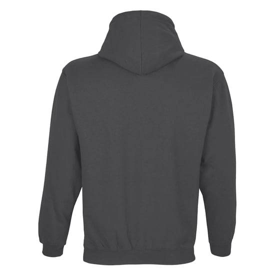 SOLS - "Condor" Kapuzenpullover für Herren/Damen Unisex (Maus Grau) - Image 2