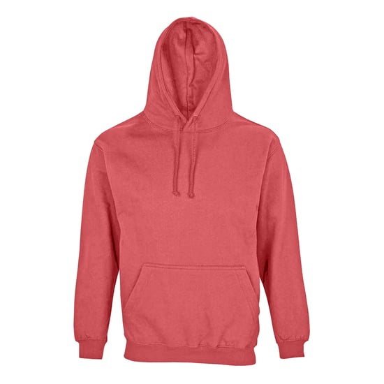 SOLS - "Condor" Kapuzenpullover für Herren/Damen Unisex (Volksrosa) - Image 1