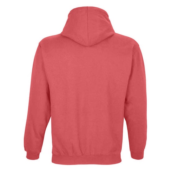 SOLS - "Condor" Kapuzenpullover für Herren/Damen Unisex (Volksrosa) - Image 2