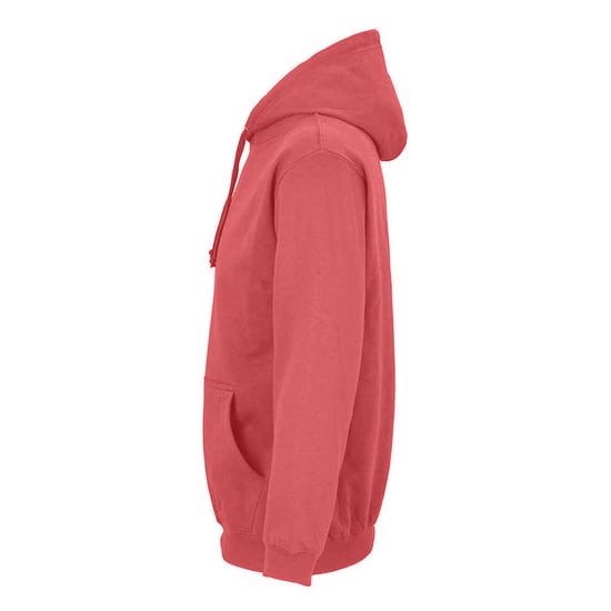 SOLS - "Condor" Kapuzenpullover für Herren/Damen Unisex (Volksrosa) - Image 3