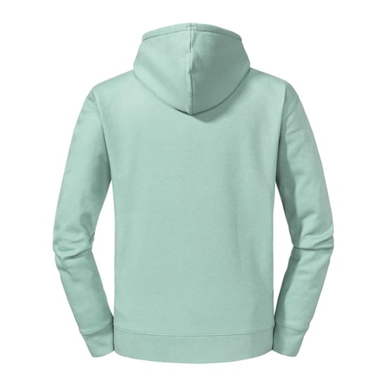 Russell - "Authentic" Kapuzenpullover für Herren (Eukalyptus) - Image 2