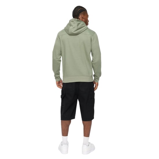 Crosshatch - "Portville" Kapuzenpullover für Herren (Oliv) - Image 2