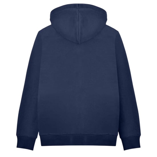 Lambretta - "Target" Kapuzenpullover für Herren (Dunkel-Marineblau) - Image 2