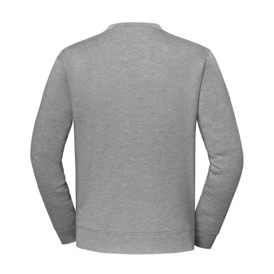 Fruit of the Loom - "Iconic Premium" Sweatshirt für Herren/Damen Unisex, Eingesetzt, meliert (Athletisch) - Image 2