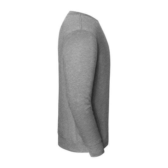 Fruit of the Loom - "Iconic Premium" Sweatshirt für Herren/Damen Unisex, Eingesetzt, meliert (Athletisch) - Image 3