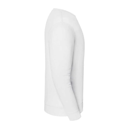 Fruit of the Loom - "Iconic Premium" Sweatshirt für Herren, Eingesetzt (Weiß) - Image 3
