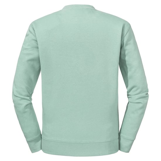 Russell - "Authentic" Sweatshirt für Herren (Eukalyptus) - Image 2