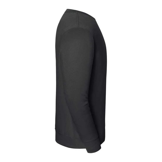Fruit of the Loom - "Iconic Premium" Sweatshirt für Herren, Eingesetzt (Hellgrau) - Image 3
