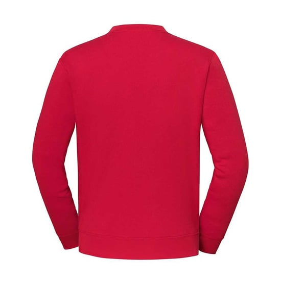 Fruit of the Loom - "Iconic Premium" Sweatshirt für Herren, Eingesetzt (Rot) - Image 2
