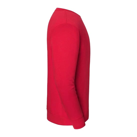 Fruit of the Loom - "Iconic Premium" Sweatshirt für Herren, Eingesetzt (Rot) - Image 3