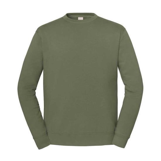 Fruit of the Loom - "Iconic Premium" Sweatshirt für Herren, Eingesetzt (Klassisch Olivgrün) - Image 1