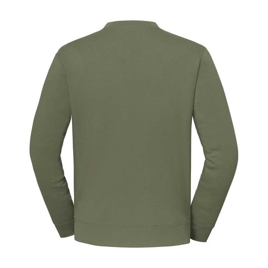 Fruit of the Loom - "Iconic Premium" Sweatshirt für Herren, Eingesetzt (Klassisch Olivgrün) - Image 2