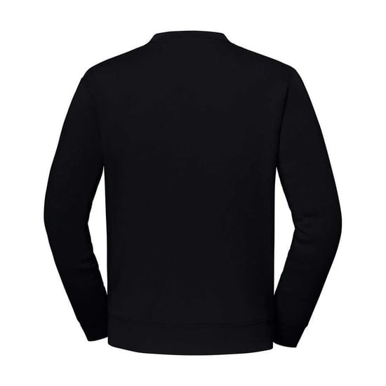 Fruit of the Loom - "Iconic Premium" Sweatshirt für Herren, Eingesetzt (Schwarz) - Image 2