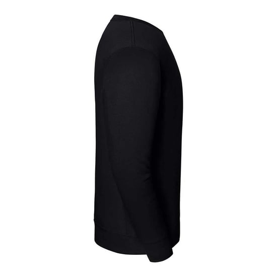 Fruit of the Loom - "Iconic Premium" Sweatshirt für Herren, Eingesetzt (Schwarz) - Image 3