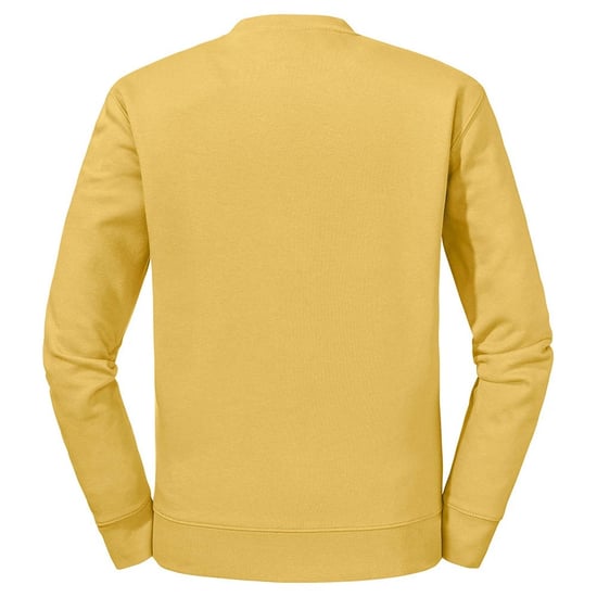Russell - "Authentic" Sweatshirt für Herren (Senf) - Image 2