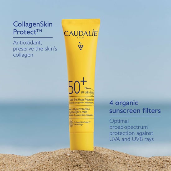 Caudalie Sehr hoher Lichtschutzfaktor Leichte Creme SPF50+ 40ml - Image 5
