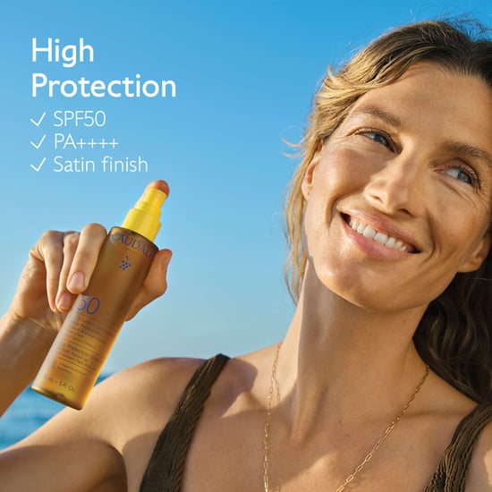 Caudalie Hoher Schutz Glow Öl SPF50 - 150ml - Image 3