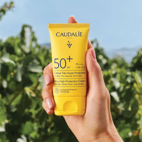 Caudalie Sehr Hochschutzcreme LSF50+ 50ml - Image 2