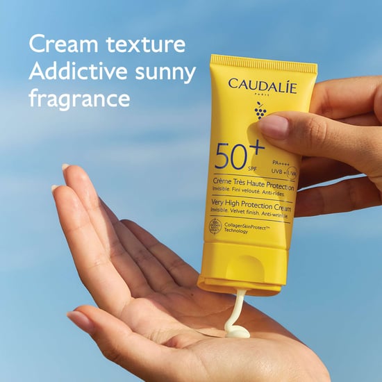 Caudalie Sehr Hochschutzcreme LSF50+ 50ml - Image 4