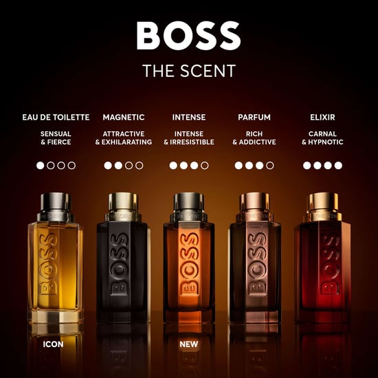 HUGO BOSS BOSS The Scent Intense Für Ihn Eau de Parfum 100ml - Image 4