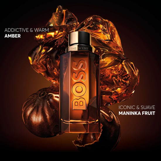 HUGO BOSS The Scent Intense For Him Eau de Parfum 50ml - Image 2