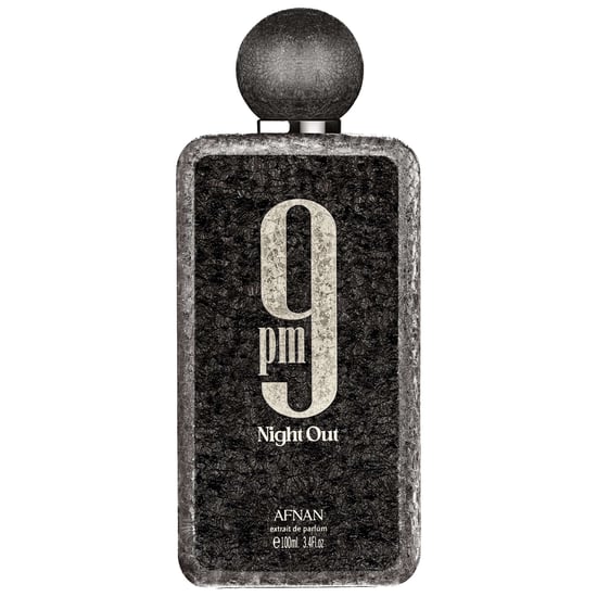 Afnan 9PM Nacht Aus Eau de Parfum Spray 100ml - Image 1