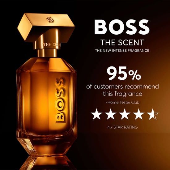 HUGO BOSS BOSS The Scent Intense For Her Eau de Parfum 50ml - Image 3
