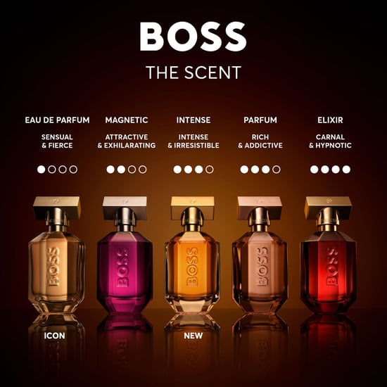 HUGO BOSS BOSS The Scent Intense For Her Eau de Parfum 50ml - Image 4