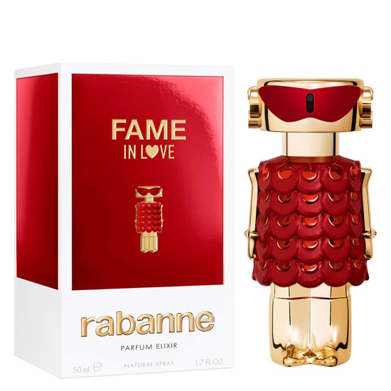 Rabanne Fame In Love Parfum Elixier 50ml - Image 2