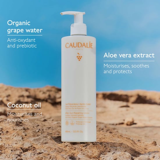 Caudalie After-Sun Reparierende Lotion 400ml - Image 5