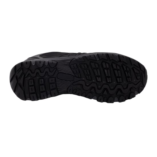 Trespass Herren Trekkingschuhe Fisk (Schwarz/Schwarz) - Image 4