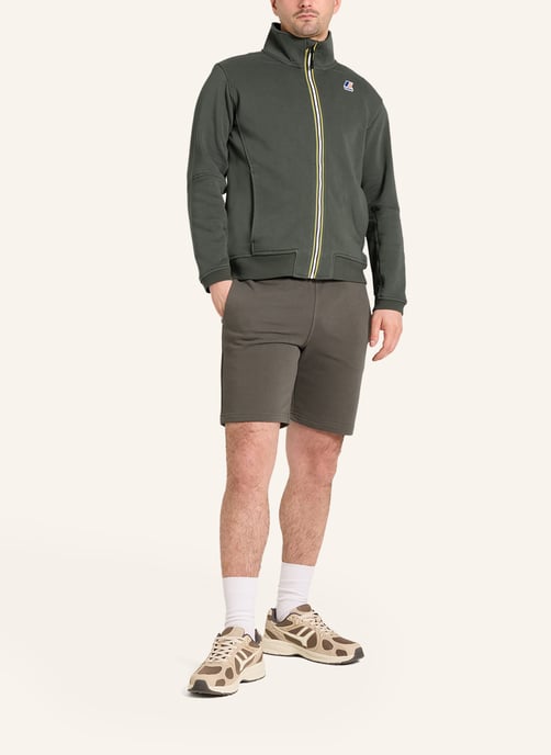 K-Way Sweatjacke PEPIN POLY COTTON - Image 2